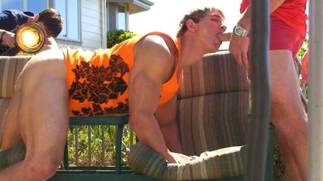 Trystan Bull & Marcus Mojo: Frat Jocks’ Steamy Set Experience